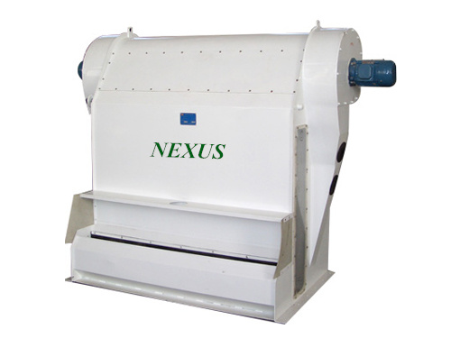 Circulating air sorter