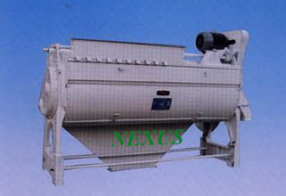 Disc cylindrical separator