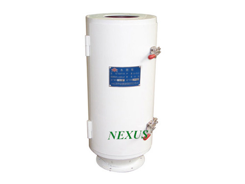 Vertical spout magnet