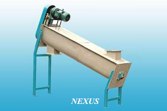 Tempering mixer