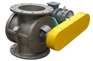Rotary valve