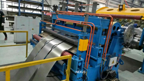 Aluminum Line Component 1