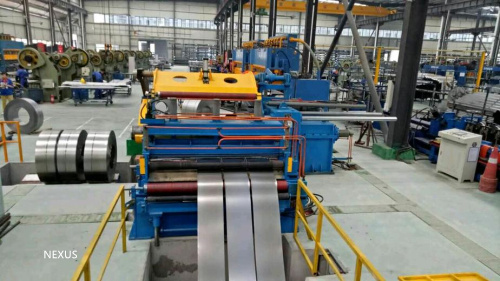 Aluminum Line Component 2