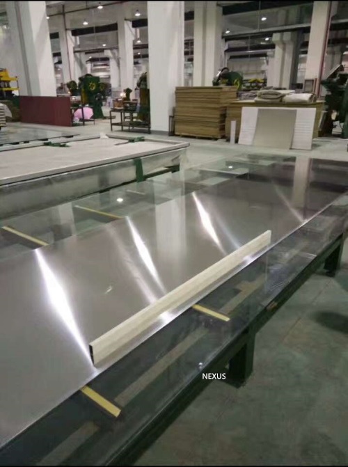 Aluminum Line Component 3