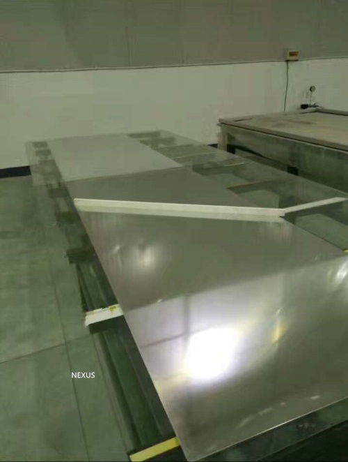 Aluminum Line Component 4