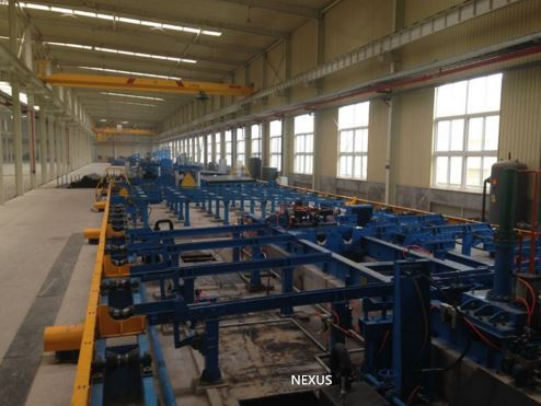 Pipe water pressure testing