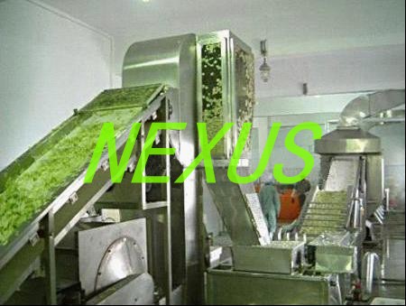 Pre-treatment workflow