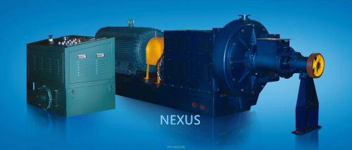 Medium and High Consistency Refiner