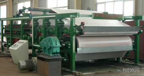 Twin Wire Press