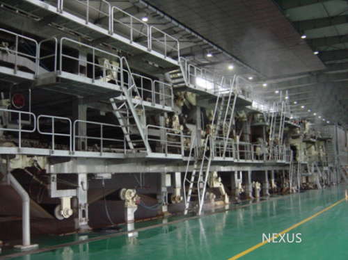 Special Paper Machine
