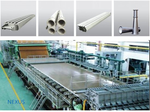 Ceramic Dewatering Elements