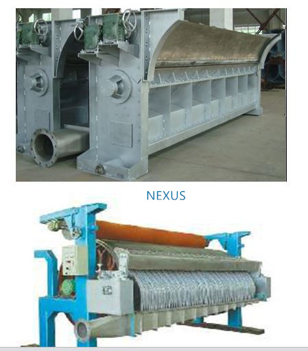 Cylinder Mould Former