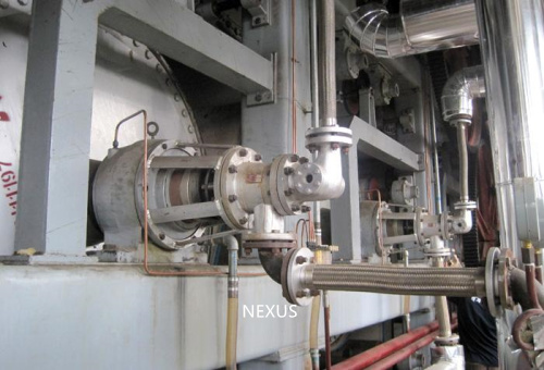 Rotary Joint / Siphon