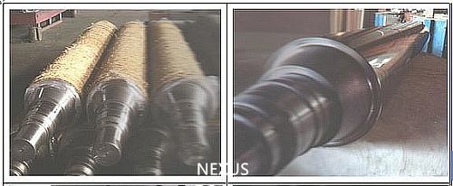 Chilled Cast Iron Calender Roll