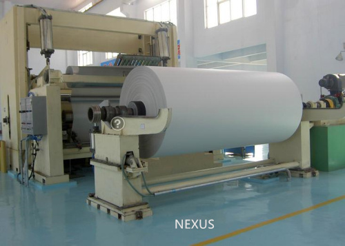 Paper Winding Machine