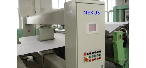 Paper Quality Supervising System