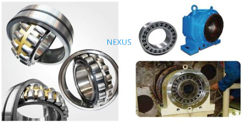 Bearings and Housing