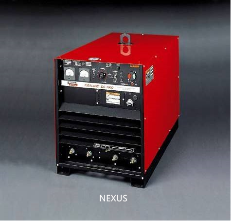 Lincoln welding source