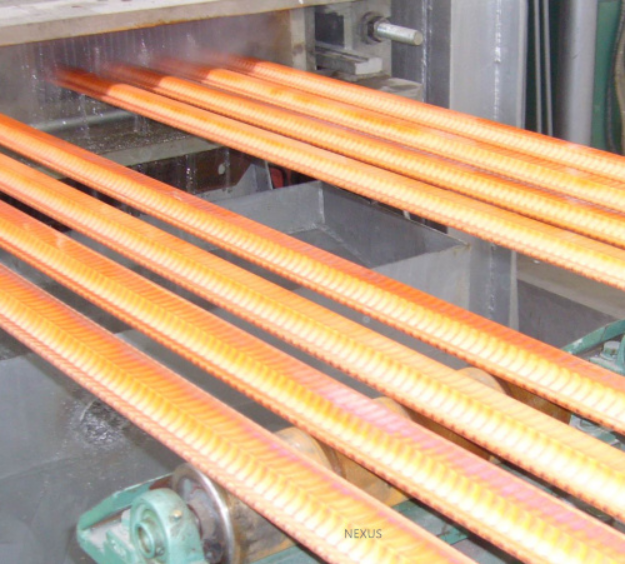 Copper Profile Casting Machine