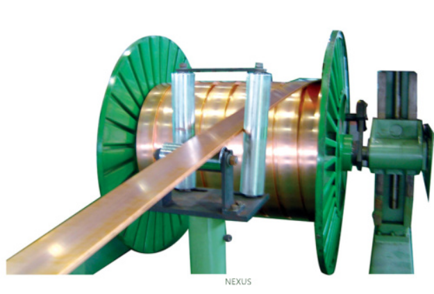 Copper Extrusion Machine 2