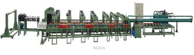 Hydraulic Drawing Bench