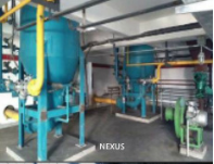 Coal powder conveying