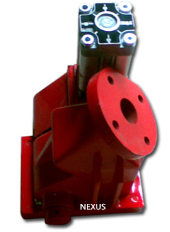 Discharge valve