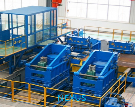 Edge milling (beveling)