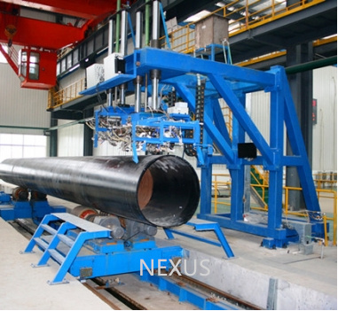 Welding ultrasonic inspection