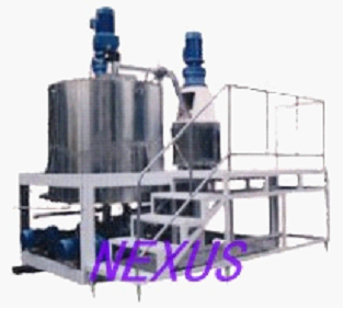 Chocolate grinder 1000L