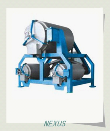 Three Channel Pulper