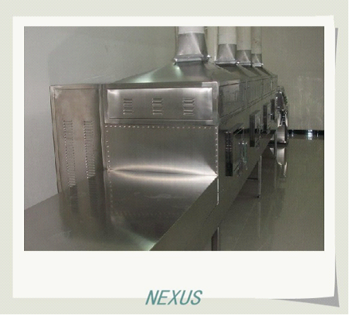 Microwave drier