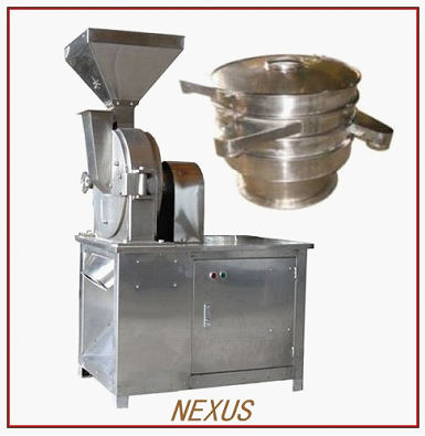 Sugar hammer crusher