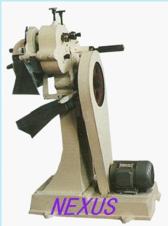 Hard candy processing machine