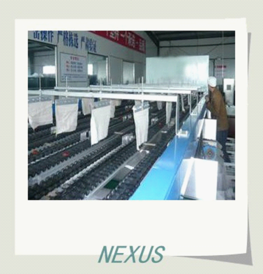 Photoelectric grading machine