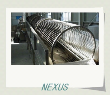 Cage grading machine