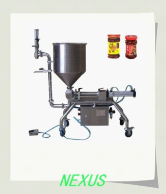 Filling, Capping, and Labeling 1