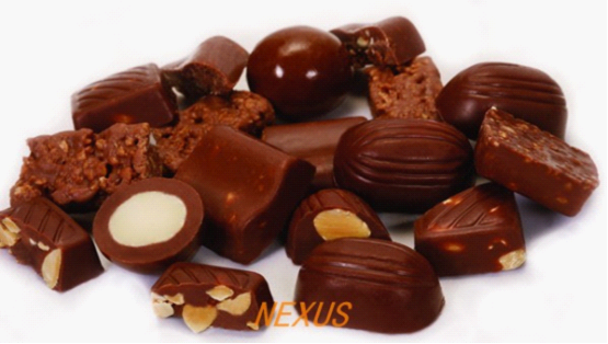 Chocolate equipment 1