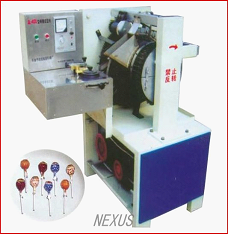 Lollipop production line 2