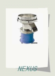 Sieving machine
