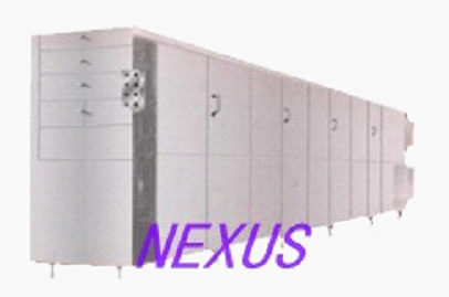 Chocolate cooling tunnel